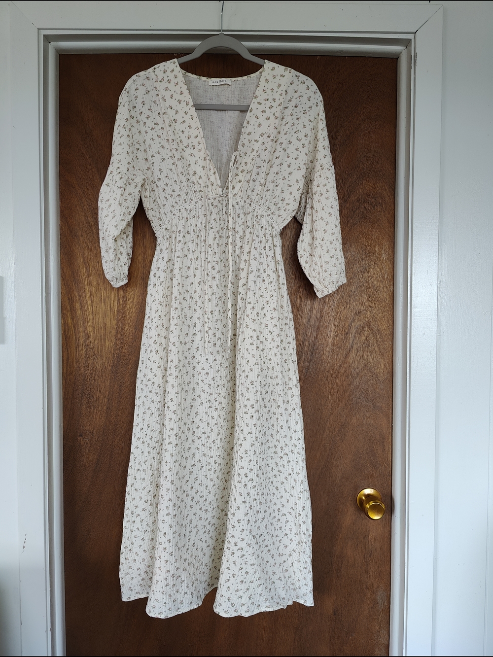 Neuflora Port Augusta Dress - Rose Floral - Picture 2 of 8